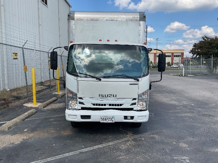 2020 Isuzu NPR photo 2
