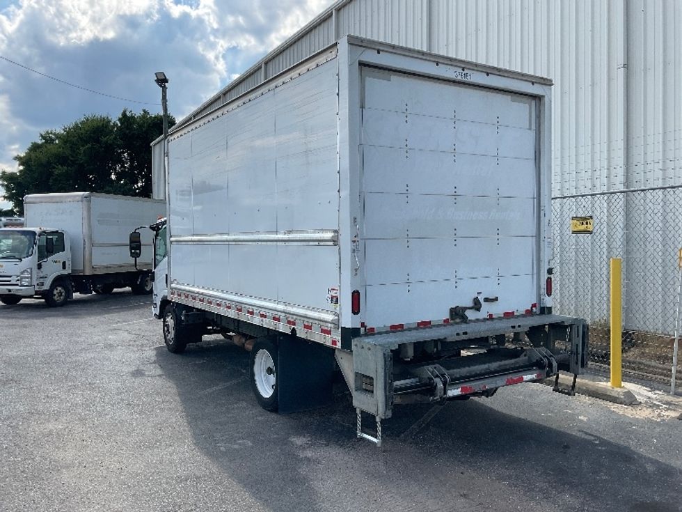 2020 Isuzu NPR photo 6