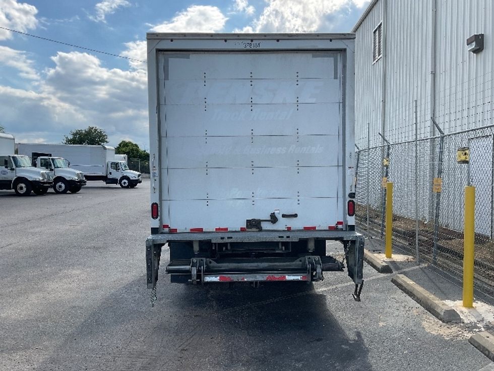 2020 Isuzu NPR photo 7
