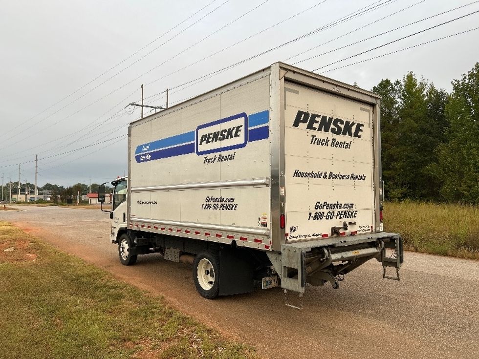 Light Duty Box Truck-Light and Medium Duty Trucks-Isuzu-2020-NPR EFI-Birmingham-AL-96,754\n\t\tmiles-$ 39,750 - Image 6