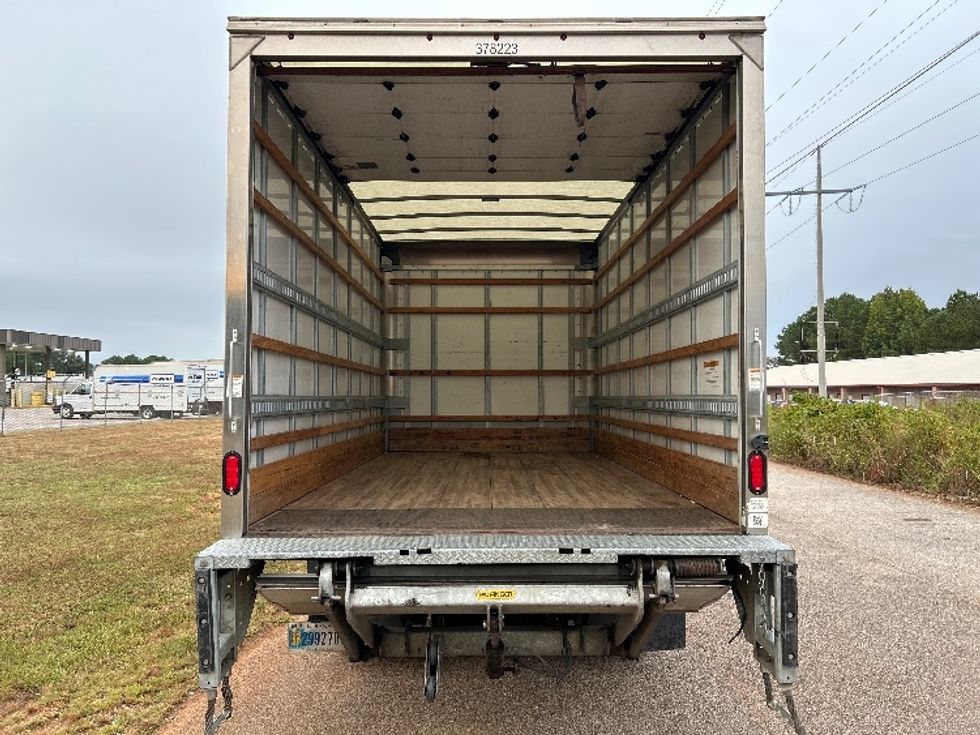 Light Duty Box Truck-Light and Medium Duty Trucks-Isuzu-2020-NPR EFI-Birmingham-AL-96,754\n\t\tmiles-$ 39,750 - Image 8