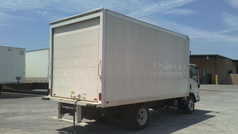 Light Duty Box Truck-Light and Medium Duty Trucks-Isuzu-2020-NPR EFI-Boaz-AL-26,021\n\t\tmiles-$ 46,750 - Image 13
