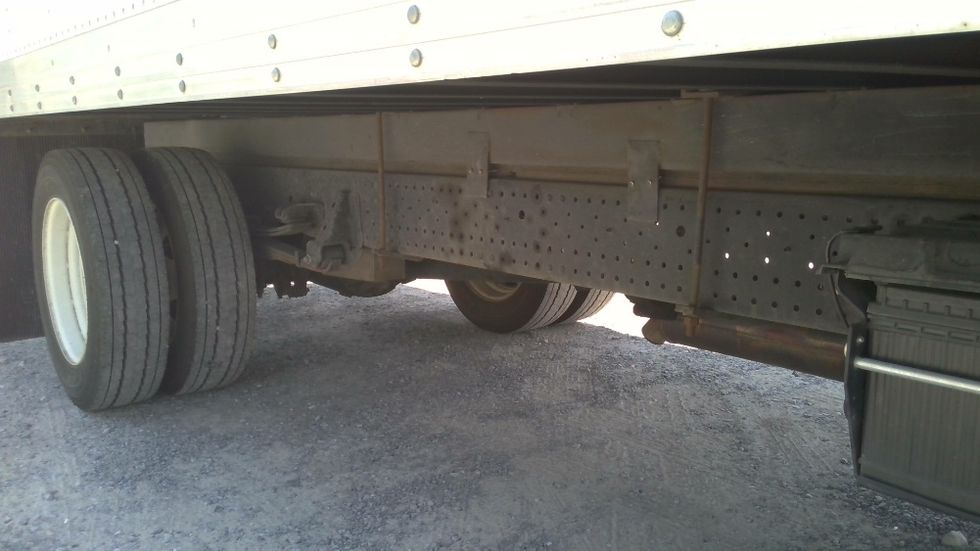 Light Duty Box Truck-Light and Medium Duty Trucks-Isuzu-2020-NPR EFI-Boaz-AL-26,021\n\t\tmiles-$ 46,750 - Image 14