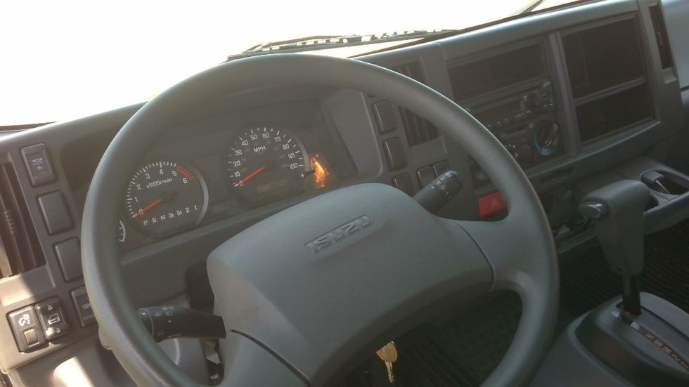 Light Duty Box Truck-Light and Medium Duty Trucks-Isuzu-2020-NPR EFI-Boaz-AL-26,021\n\t\tmiles-$ 46,750 - Image 17