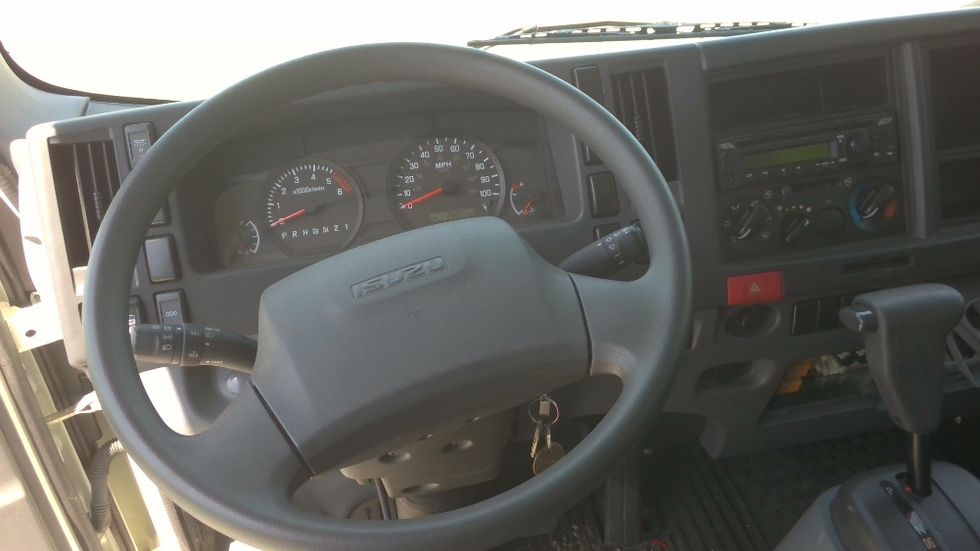 Light Duty Box Truck-Light and Medium Duty Trucks-Isuzu-2020-NPR EFI-Boaz-AL-26,021\n\t\tmiles-$ 46,750 - Image 18