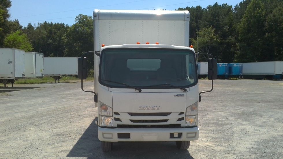 Light Duty Box Truck-Light and Medium Duty Trucks-Isuzu-2020-NPR EFI-Boaz-AL-26,021\n\t\tmiles-$ 46,750 - Image 2