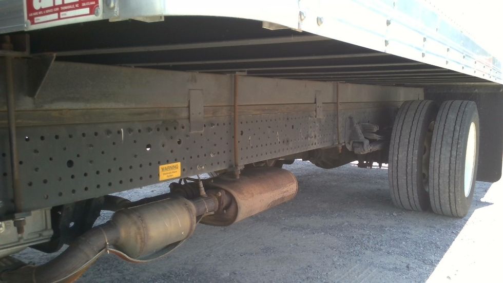 Light Duty Box Truck-Light and Medium Duty Trucks-Isuzu-2020-NPR EFI-Boaz-AL-26,021\n\t\tmiles-$ 46,750 - Image 5