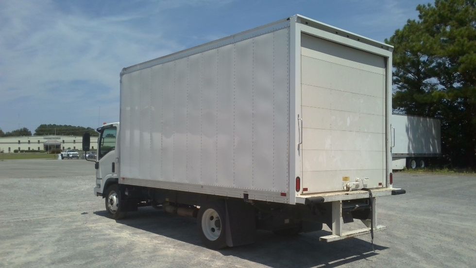 Light Duty Box Truck-Light and Medium Duty Trucks-Isuzu-2020-NPR EFI-Boaz-AL-26,021\n\t\tmiles-$ 46,750 - Image 6