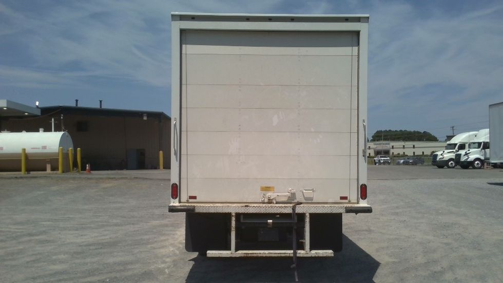Light Duty Box Truck-Light and Medium Duty Trucks-Isuzu-2020-NPR EFI-Boaz-AL-26,021\n\t\tmiles-$ 46,750 - Image 7