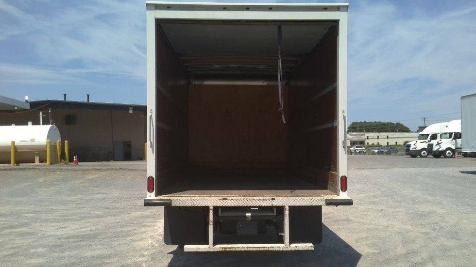 Light Duty Box Truck-Light and Medium Duty Trucks-Isuzu-2020-NPR EFI-Boaz-AL-26,021\n\t\tmiles-$ 46,750 - Image 8