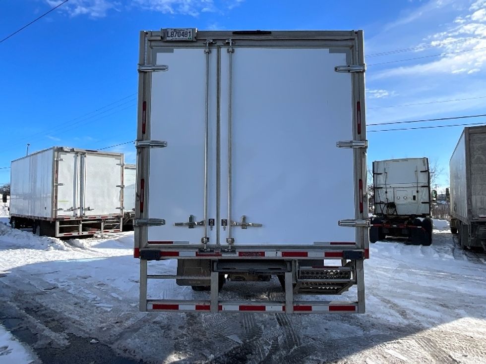 Light Duty Box Truck-Light and Medium Duty Trucks-Isuzu-2020-NPR EFI-Boucherville-PQ-225,600\n\t\tkm-$ 38,500 - Image 7