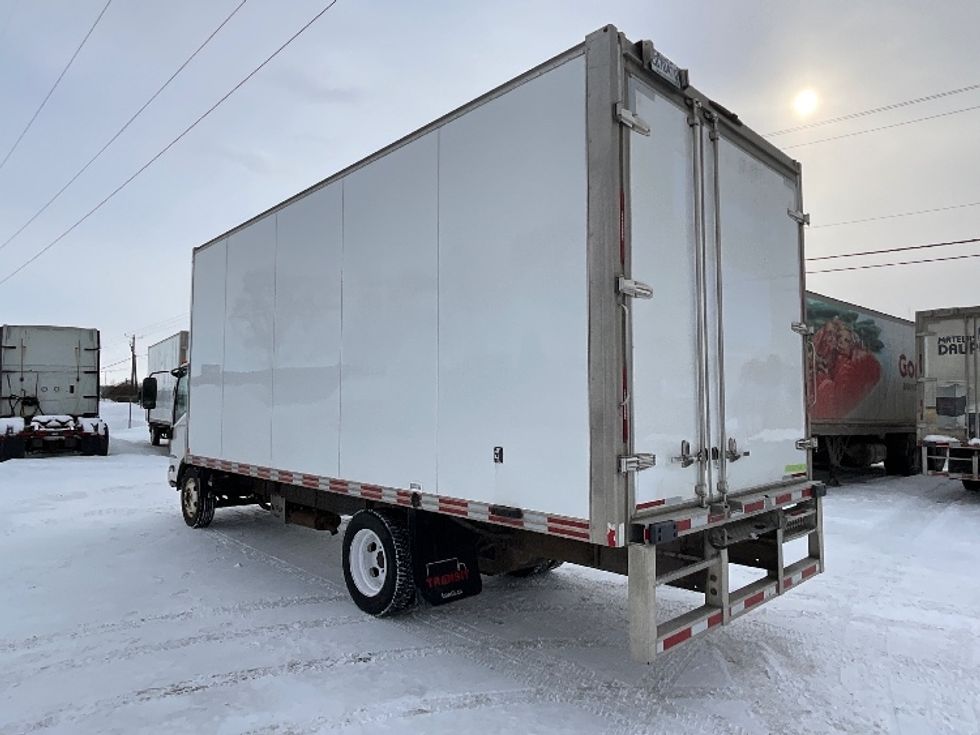 Light Duty Box Truck-Light and Medium Duty Trucks-Isuzu-2020-NPR EFI-Boucherville-PQ-299,845\n\t\tkm-$ 25,000 - Image 6