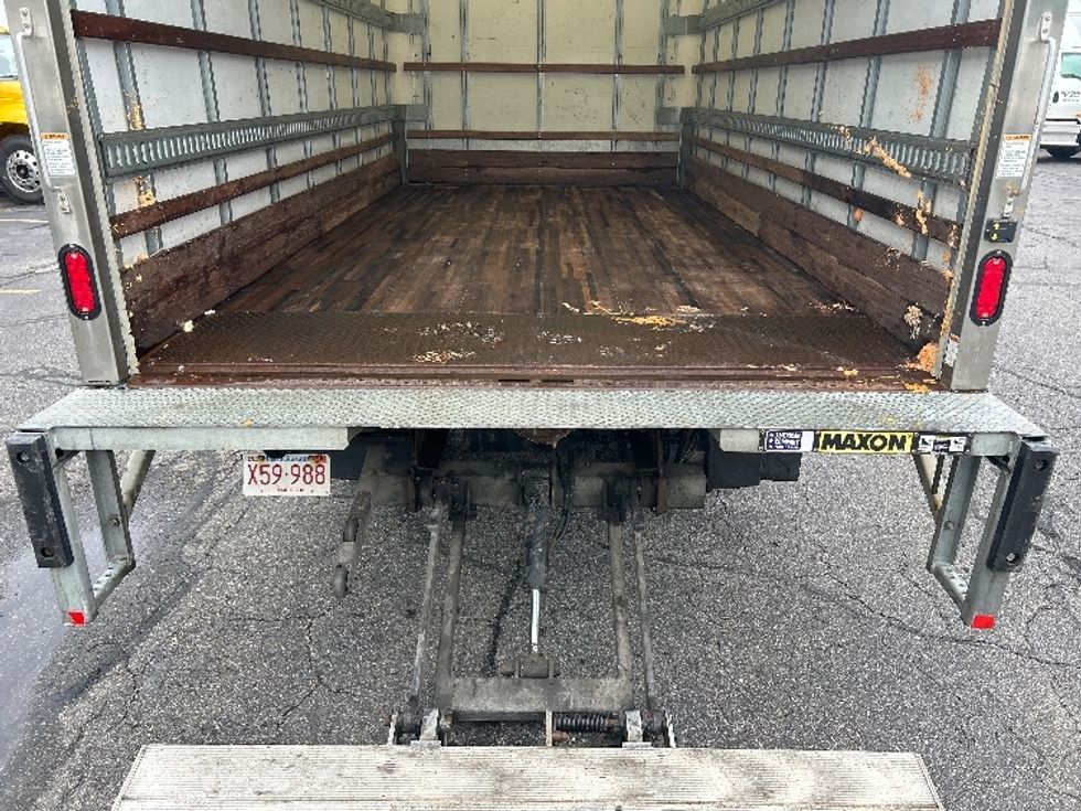 Light Duty Box Truck-Light and Medium Duty Trucks-Isuzu-2020-NPR EFI-Braintree-MA-109,336\n\t\tmiles-$ 35,000 - Image 10