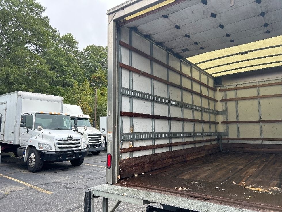 Light Duty Box Truck-Light and Medium Duty Trucks-Isuzu-2020-NPR EFI-Braintree-MA-109,336\n\t\tmiles-$ 35,000 - Image 11