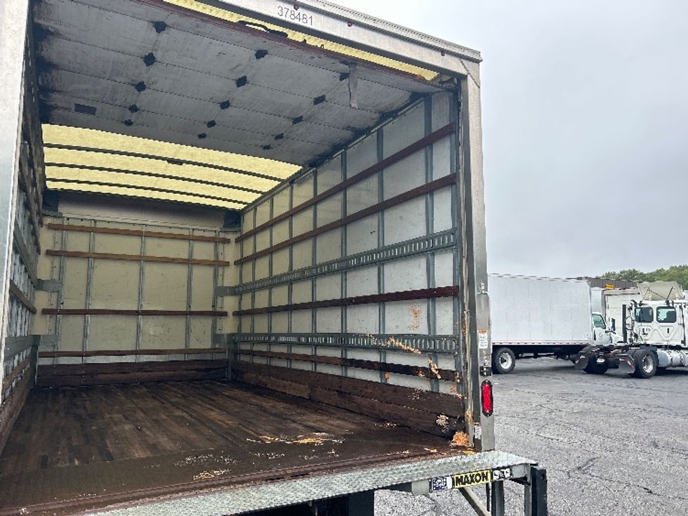 Light Duty Box Truck-Light and Medium Duty Trucks-Isuzu-2020-NPR EFI-Braintree-MA-109,336\n\t\tmiles-$ 35,000 - Image 12