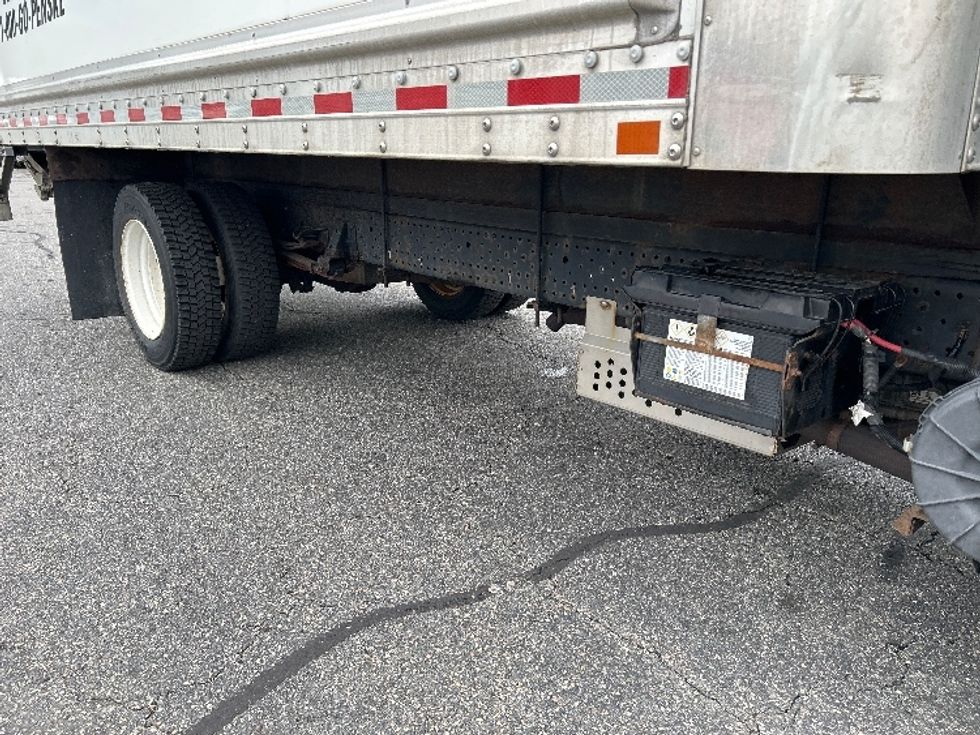 Light Duty Box Truck-Light and Medium Duty Trucks-Isuzu-2020-NPR EFI-Braintree-MA-109,336\n\t\tmiles-$ 35,000 - Image 14