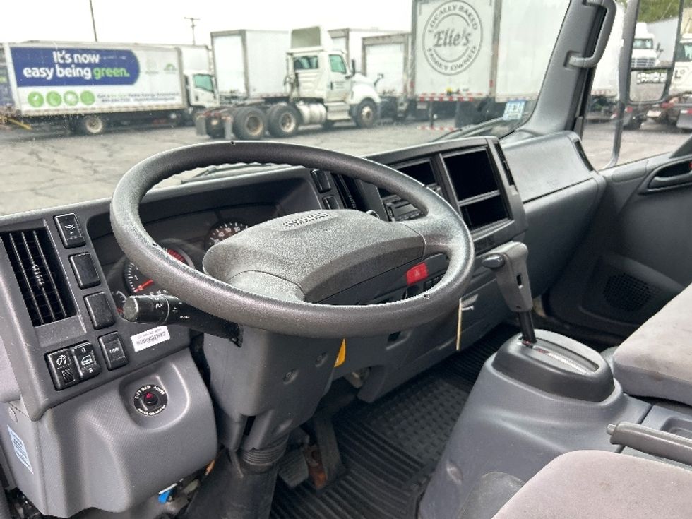 Light Duty Box Truck-Light and Medium Duty Trucks-Isuzu-2020-NPR EFI-Braintree-MA-109,336\n\t\tmiles-$ 35,000 - Image 17