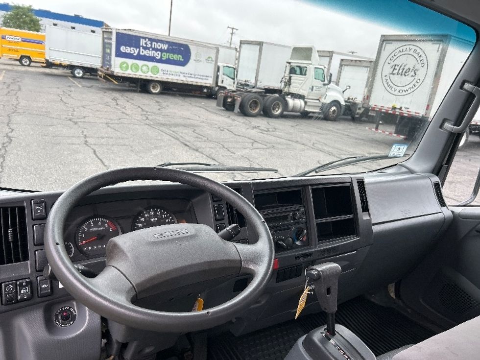 Light Duty Box Truck-Light and Medium Duty Trucks-Isuzu-2020-NPR EFI-Braintree-MA-109,336\n\t\tmiles-$ 35,000 - Image 18