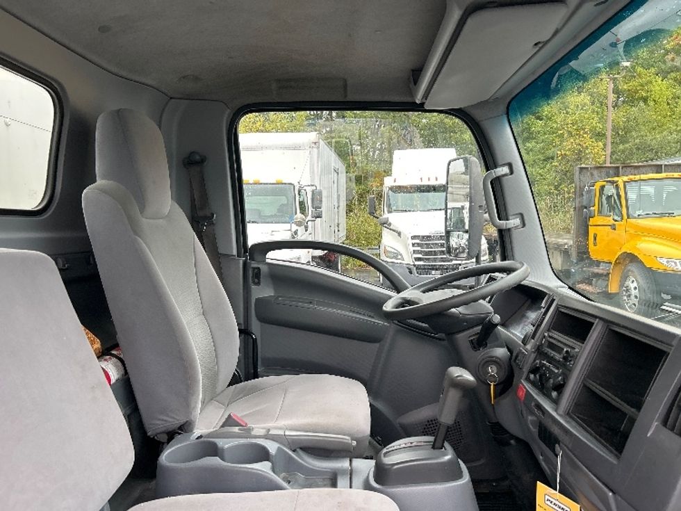 Light Duty Box Truck-Light and Medium Duty Trucks-Isuzu-2020-NPR EFI-Braintree-MA-109,336\n\t\tmiles-$ 35,000 - Image 22
