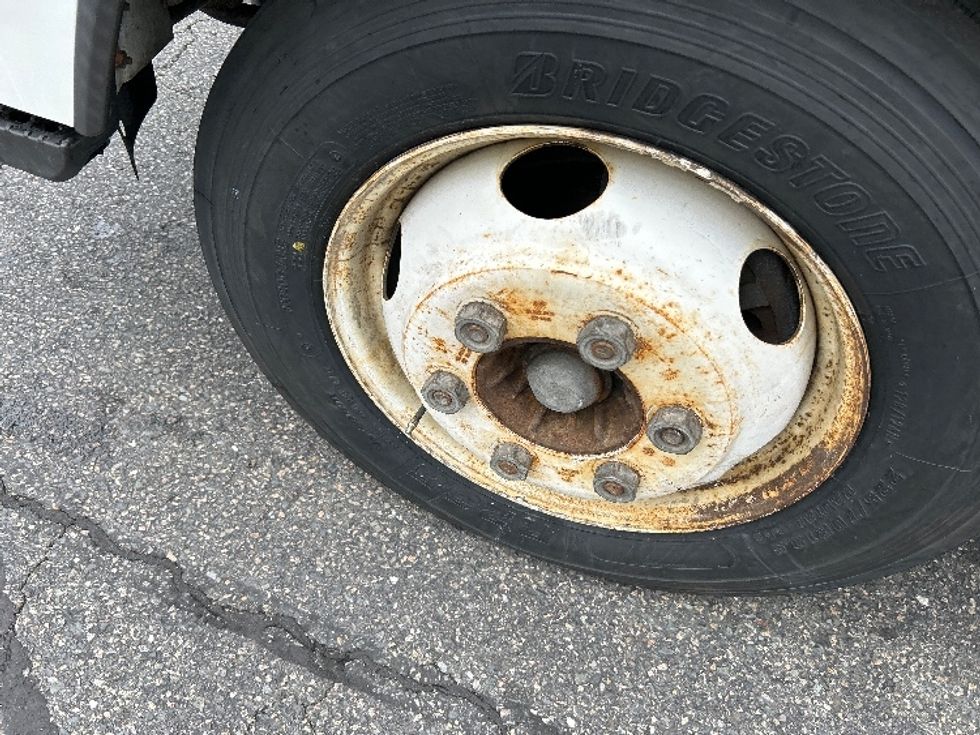 Light Duty Box Truck-Light and Medium Duty Trucks-Isuzu-2020-NPR EFI-Braintree-MA-109,336\n\t\tmiles-$ 35,000 - Image 28