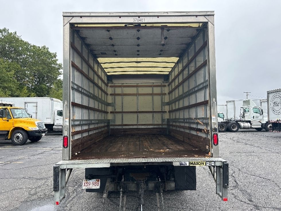 Light Duty Box Truck-Light and Medium Duty Trucks-Isuzu-2020-NPR EFI-Braintree-MA-109,336\n\t\tmiles-$ 35,000 - Image 8