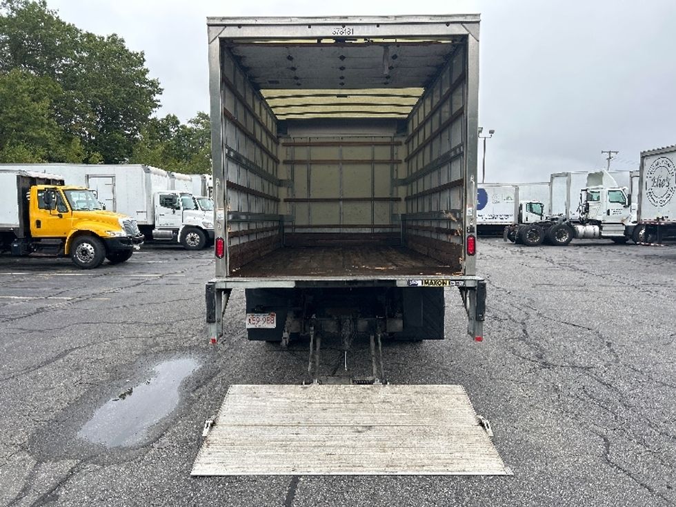 Light Duty Box Truck-Light and Medium Duty Trucks-Isuzu-2020-NPR EFI-Braintree-MA-109,336\n\t\tmiles-$ 35,000 - Image 9