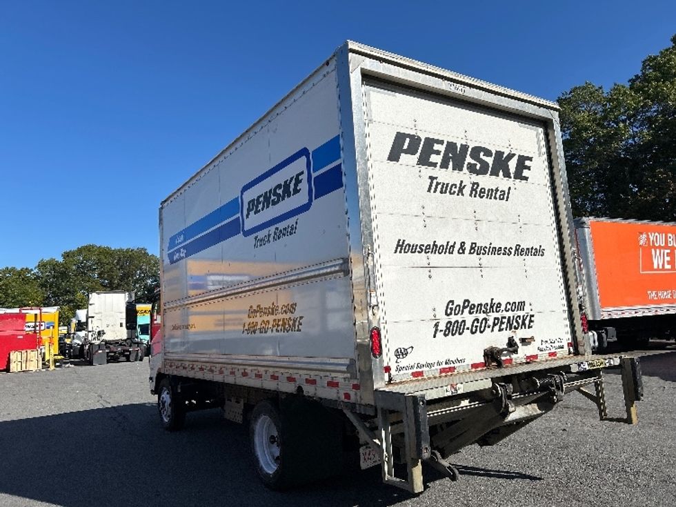 Light Duty Box Truck-Light and Medium Duty Trucks-Isuzu-2020-NPR EFI-Braintree-MA-150,643\n\t\tmiles-$ 28,500 - Image 6