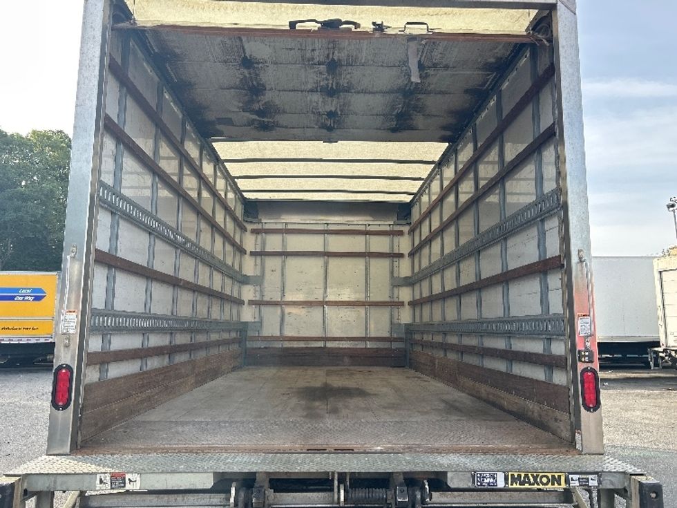 Light Duty Box Truck-Light and Medium Duty Trucks-Isuzu-2020-NPR EFI-Braintree-MA-150,643\n\t\tmiles-$ 28,500 - Image 8