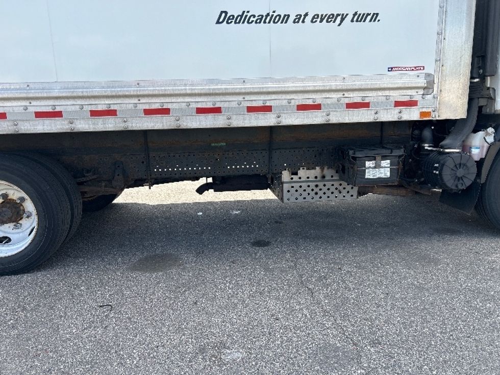 Light Duty Box Truck-Light and Medium Duty Trucks-Isuzu-2020-NPR EFI-Brooklyn Park-MN-110,205\n\t\tmiles-$ 36,000 - Image 14