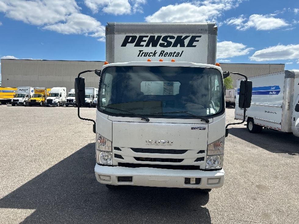 Light Duty Box Truck-Light and Medium Duty Trucks-Isuzu-2020-NPR EFI-Brooklyn Park-MN-110,205\n\t\tmiles-$ 36,000 - Image 2