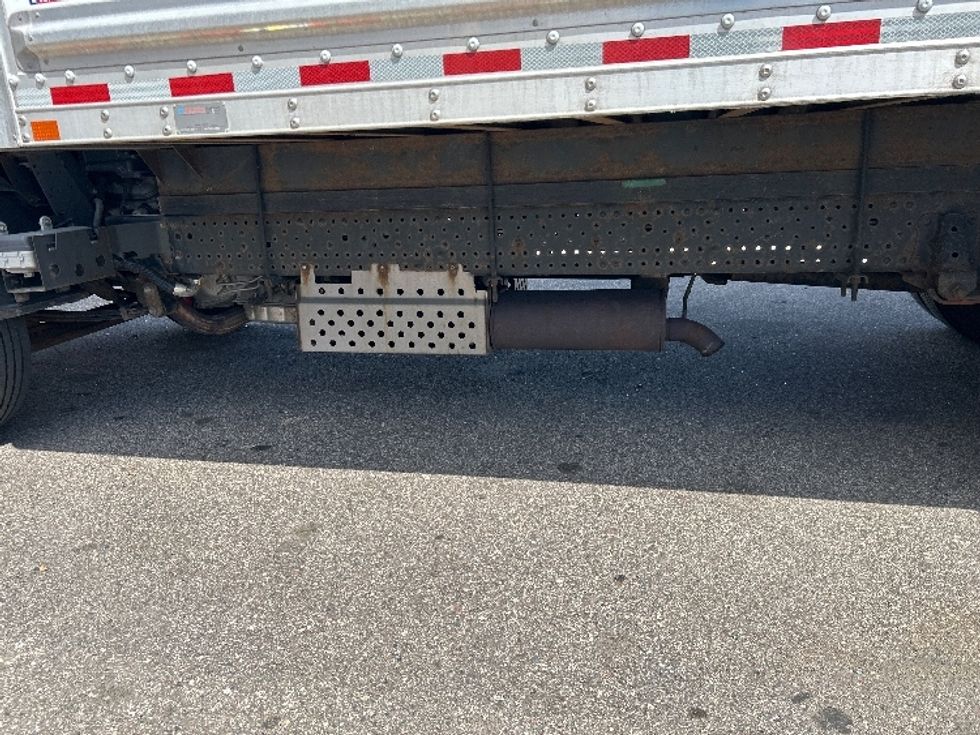 Light Duty Box Truck-Light and Medium Duty Trucks-Isuzu-2020-NPR EFI-Brooklyn Park-MN-110,205\n\t\tmiles-$ 36,000 - Image 5