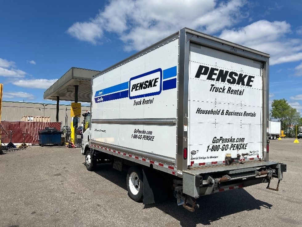 Light Duty Box Truck-Light and Medium Duty Trucks-Isuzu-2020-NPR EFI-Brooklyn Park-MN-110,205\n\t\tmiles-$ 36,000 - Image 6