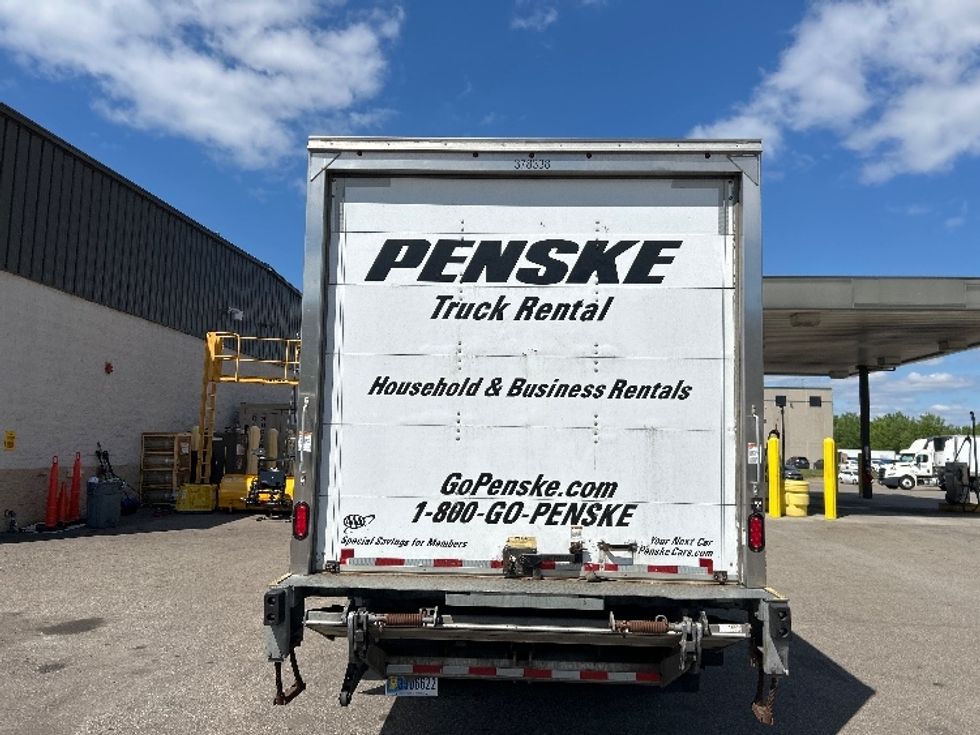 Light Duty Box Truck-Light and Medium Duty Trucks-Isuzu-2020-NPR EFI-Brooklyn Park-MN-110,205\n\t\tmiles-$ 36,000 - Image 7