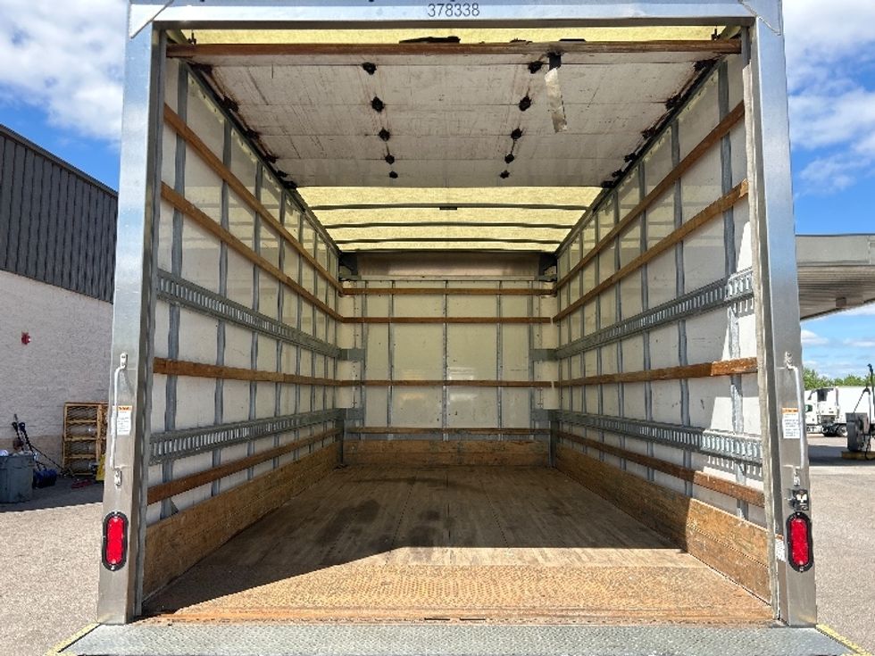 Light Duty Box Truck-Light and Medium Duty Trucks-Isuzu-2020-NPR EFI-Brooklyn Park-MN-110,205\n\t\tmiles-$ 36,000 - Image 8