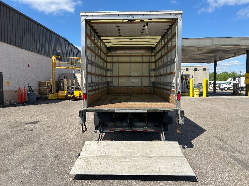 Light Duty Box Truck-Light and Medium Duty Trucks-Isuzu-2020-NPR EFI-Brooklyn Park-MN-110,205\n\t\tmiles-$ 36,000 - Image 9