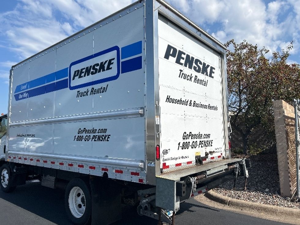 Light Duty Box Truck-Light and Medium Duty Trucks-Isuzu-2020-NPR EFI-Brooklyn Park-MN-94,121\n\t\tmiles-$ 36,500 - Image 6