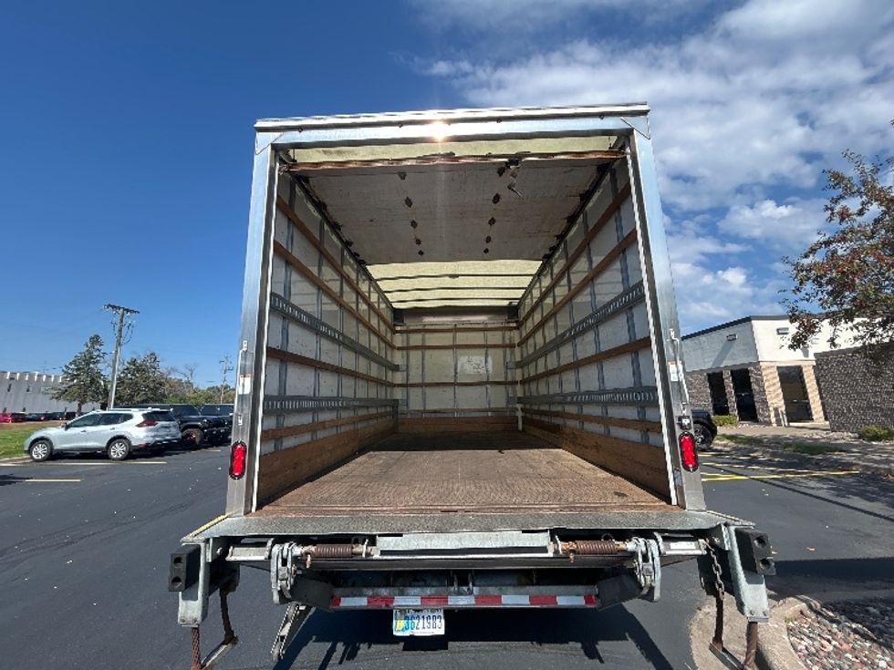 Light Duty Box Truck-Light and Medium Duty Trucks-Isuzu-2020-NPR EFI-Brooklyn Park-MN-94,121\n\t\tmiles-$ 36,500 - Image 8