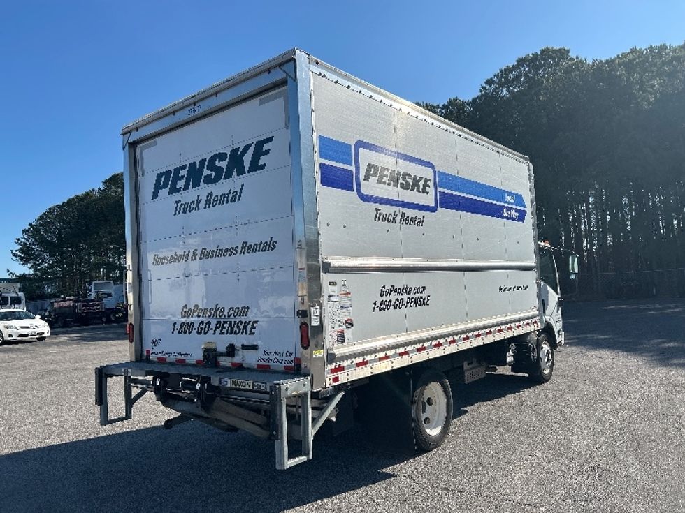 Light Duty Box Truck-Light and Medium Duty Trucks-Isuzu-2020-NPR EFI-Chesapeake-VA-90,912\n\t\tmiles-$ 39,750 - Image 13