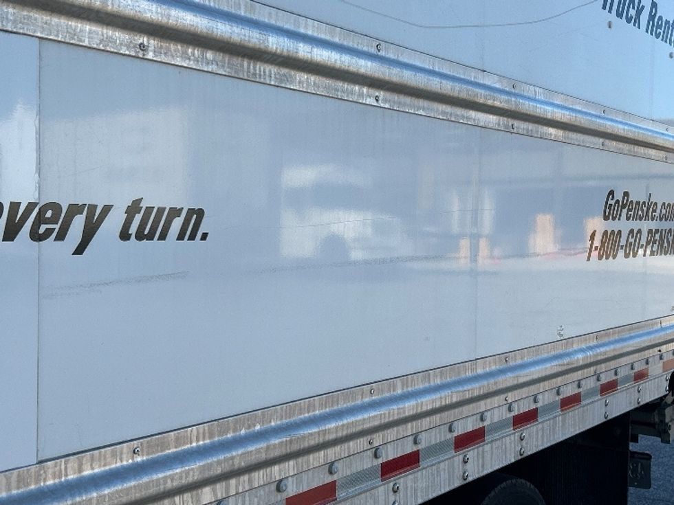 Light Duty Box Truck-Light and Medium Duty Trucks-Isuzu-2020-NPR EFI-Chesapeake-VA-90,912\n\t\tmiles-$ 39,750 - Image 25