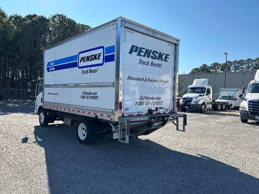 Light Duty Box Truck-Light and Medium Duty Trucks-Isuzu-2020-NPR EFI-Chesapeake-VA-90,912\n\t\tmiles-$ 39,750 - Image 6