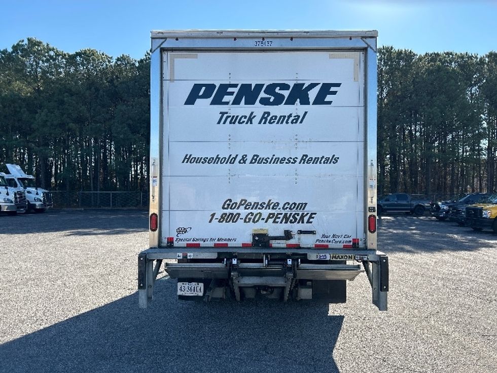 Light Duty Box Truck-Light and Medium Duty Trucks-Isuzu-2020-NPR EFI-Chesapeake-VA-90,912\n\t\tmiles-$ 39,750 - Image 7