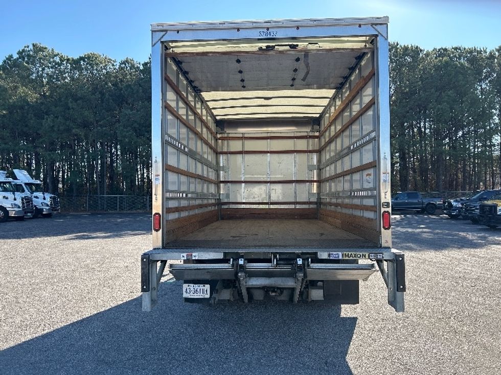 Light Duty Box Truck-Light and Medium Duty Trucks-Isuzu-2020-NPR EFI-Chesapeake-VA-90,912\n\t\tmiles-$ 39,750 - Image 8