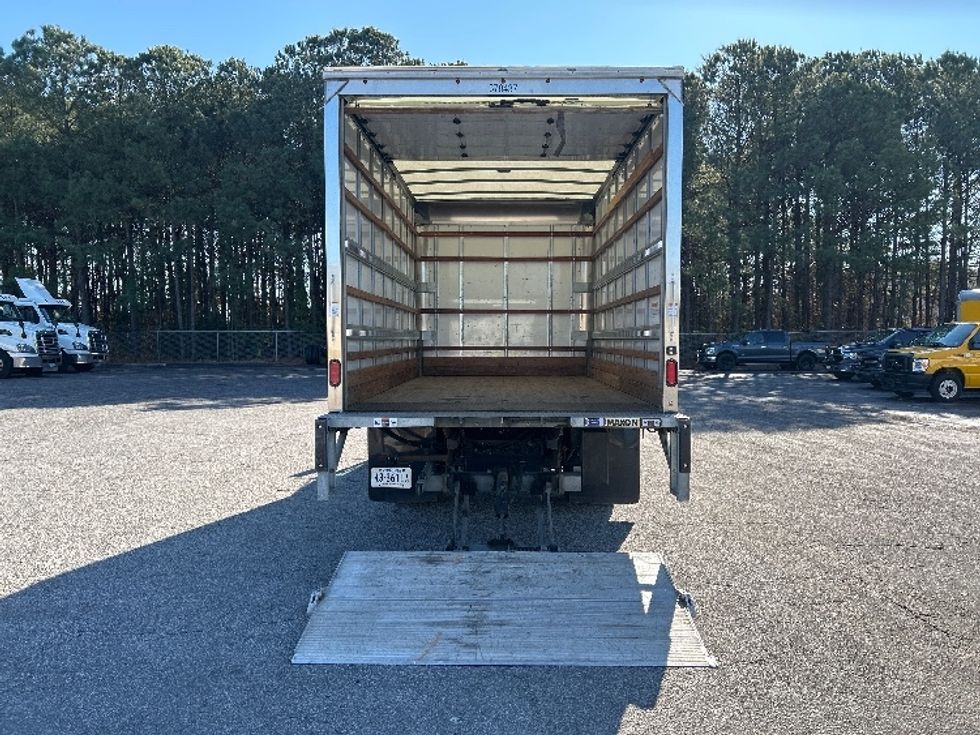 Light Duty Box Truck-Light and Medium Duty Trucks-Isuzu-2020-NPR EFI-Chesapeake-VA-90,912\n\t\tmiles-$ 39,750 - Image 9