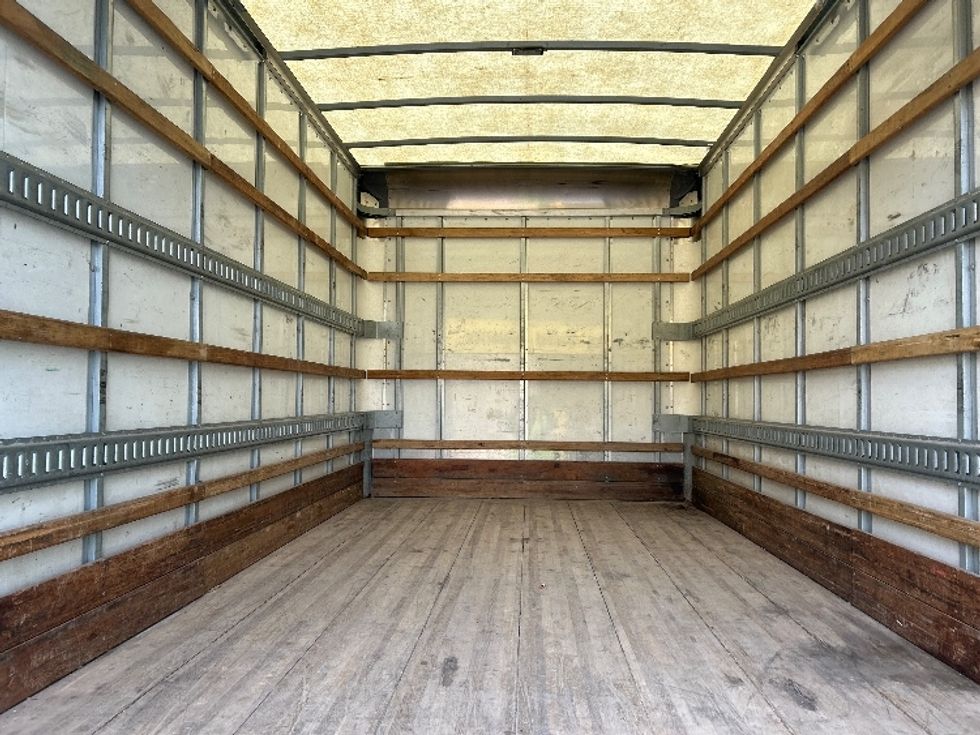 Light Duty Box Truck-Light and Medium Duty Trucks-Isuzu-2020-NPR EFI-Chicopee-MA-110,542\n\t\tmiles-$ 35,000 - Image 10