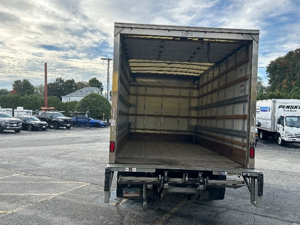 Light Duty Box Truck-Light and Medium Duty Trucks-Isuzu-2020-NPR EFI-Chicopee-MA-110,542\n\t\tmiles-$ 35,000 - Image 8