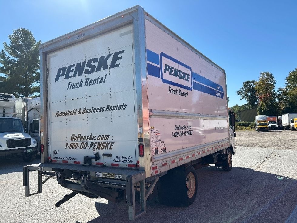 Light Duty Box Truck-Light and Medium Duty Trucks-Isuzu-2020-NPR EFI-Chicopee-MA-73,270\n\t\tmiles-$ 38,500 - Image 13