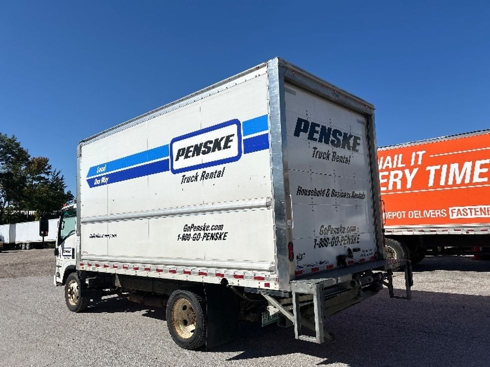 Light Duty Box Truck-Light and Medium Duty Trucks-Isuzu-2020-NPR EFI-Chicopee-MA-73,270\n\t\tmiles-$ 38,500 - Image 6