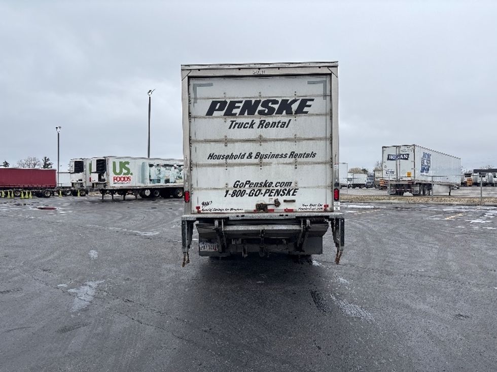 Light Duty Box Truck-Light and Medium Duty Trucks-Isuzu-2020-NPR EFI-Columbus-OH-65,533\n\t\tmiles-$ 38,500 - Image 7