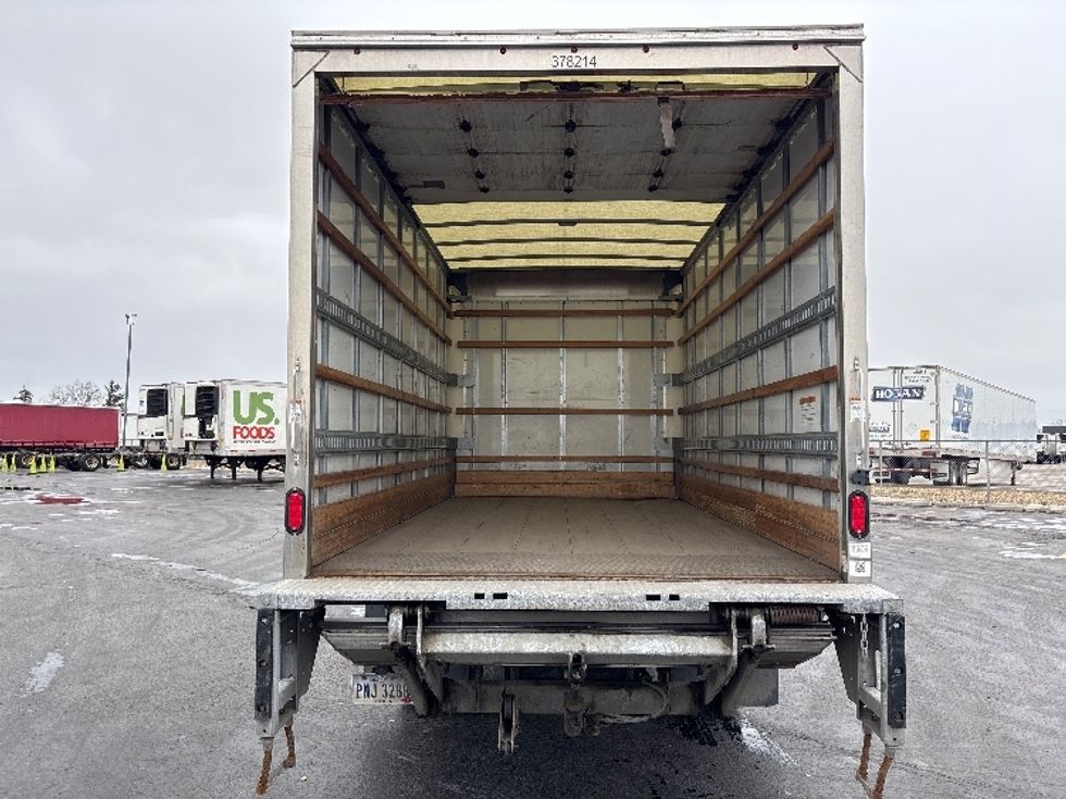 Light Duty Box Truck-Light and Medium Duty Trucks-Isuzu-2020-NPR EFI-Columbus-OH-65,533\n\t\tmiles-$ 38,500 - Image 8
