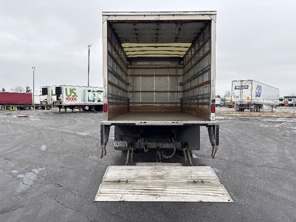 Light Duty Box Truck-Light and Medium Duty Trucks-Isuzu-2020-NPR EFI-Columbus-OH-65,533\n\t\tmiles-$ 38,500 - Image 9